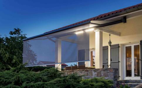 9 Tookan lambrequin nuit clairage